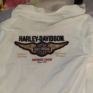 Harley davidson flannel
